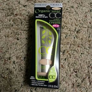 SOLD...Physicians formula cc Cream...SOLD